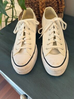 Converse Chuck Taylor All Star Lift Platform sneakers